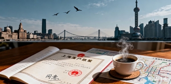 上海：海歸申請落戶告別“現場排隊搶號”