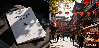 留學(xué)生走創(chuàng)業(yè)落戶上海干貨分享